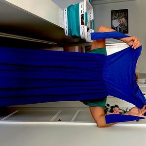 Maternity photo shot dress